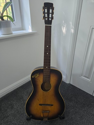 Vintage martin coletti parlor - vintage,