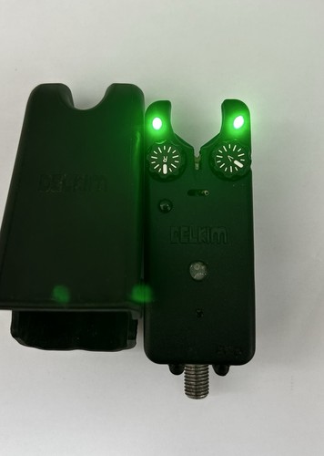 Delkim green bite alarm - ev-d,