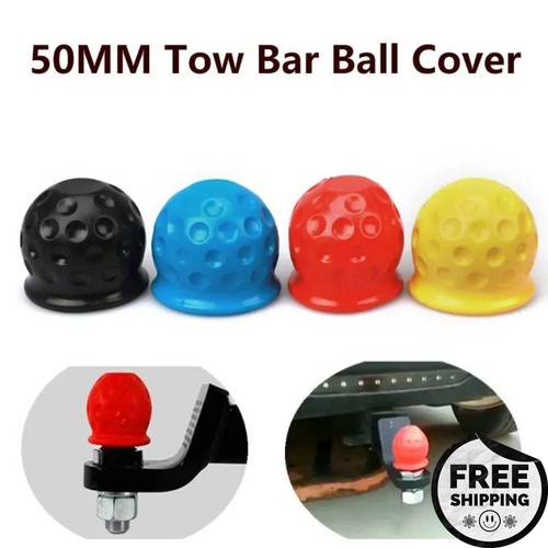 50mm tow bar ball cover - 50mm,