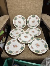 7 x Royal Albert Berkeley