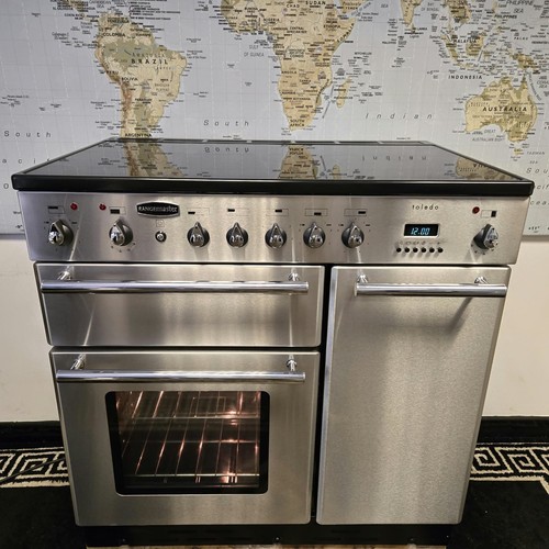 Rangemaster toledo electric - toledo,
