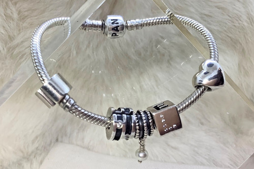 Pandora ale sterling silver - pandora,