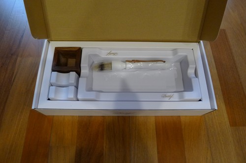 Davidoff the ritual cigar - ritual,