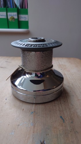 Lewmar standard chrome - lewmar, 16