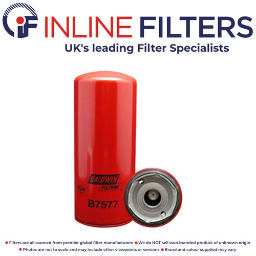 Oil filter for - daf, bl