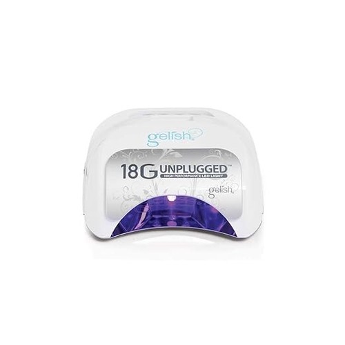 Gelish 18g unplugged - gelish,