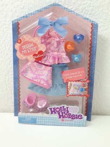 Holly hobbie friends design - holly,
