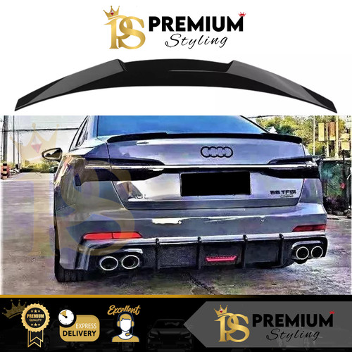 Audi saloon gloss - audi,