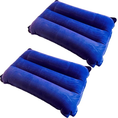 Blow travel pillows - 2x,