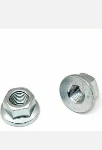 Camber adjustment cam - camber, nut