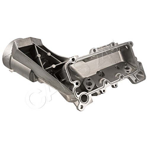 Oil cooler housing febi - cooler,