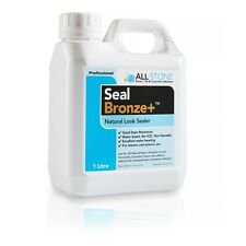 Seal Bronze + 1 Ltr ECONOMICAL STONE, TILE & GROUT SEALER