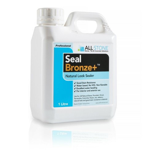 Seal bronze ltr economical - +, 1