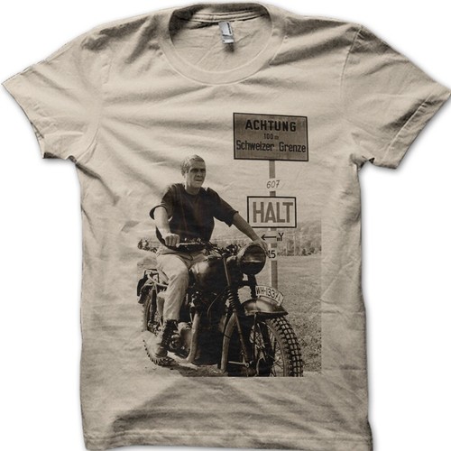 The great escape biker - escape,