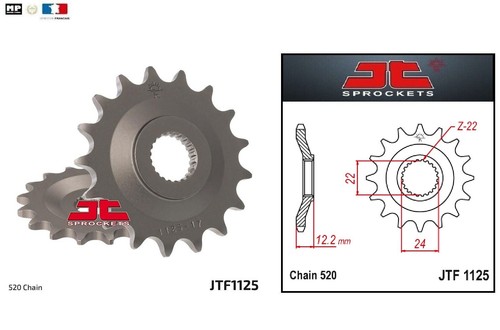 Box outlet sprocket - , for