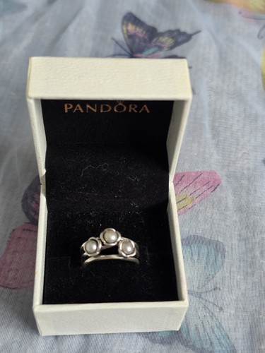 Pandora three wishes gray - pandora,