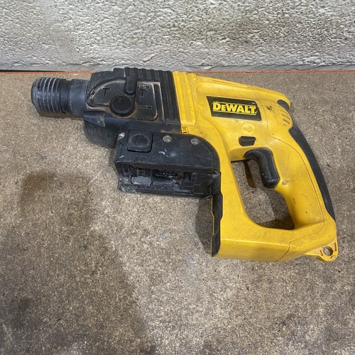 Dewalt dw005 cordless sds - dewalt,