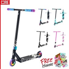CORE CB1 Beginner Stunt Scooter for Kids Kick Scooter 360 Spin Bar 6+ Years