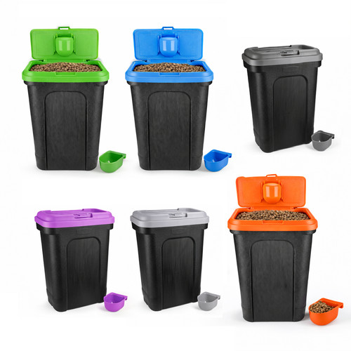 30l pet food container dog - 30l,