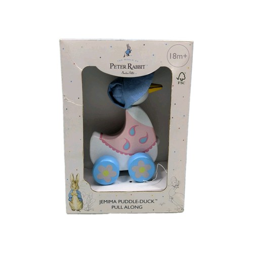 Peter rabbit jemima puddle - rabbit/jemima,