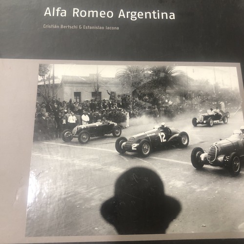 Alfa romeo argentina sports - romeo,