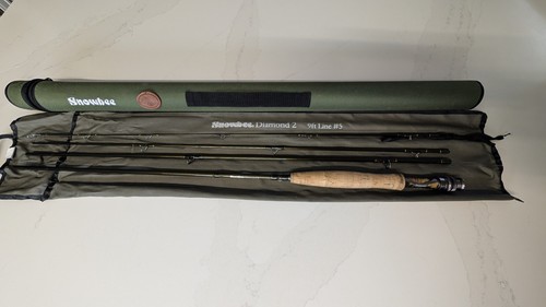 Snowbee diamond 9ft 5 - 2,