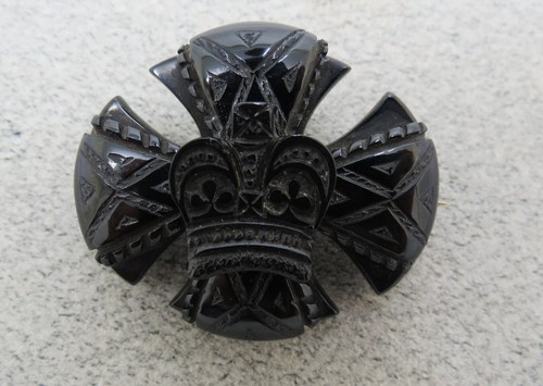 Victorian whitby jet black - victorian,