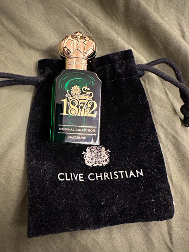Clive christian 1872 - 1872, original