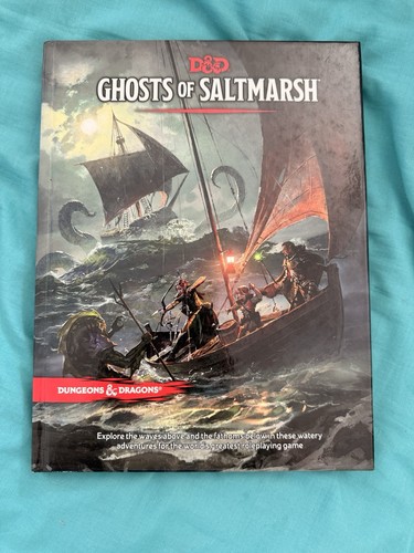 Dungeons dragons ghosts of - dungeons, &
