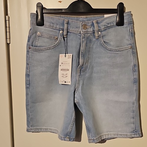 Zara women regular leg short - regular,