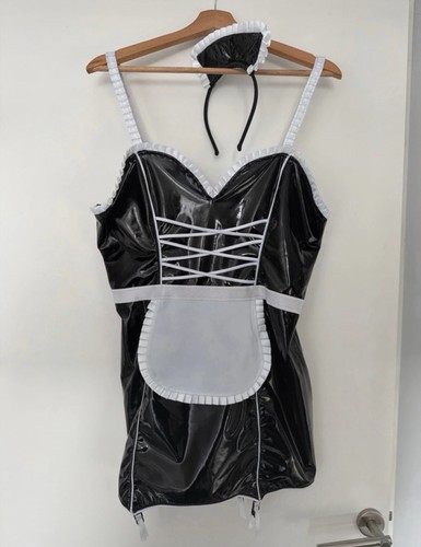 Ann summers pvc vinyl - ann,