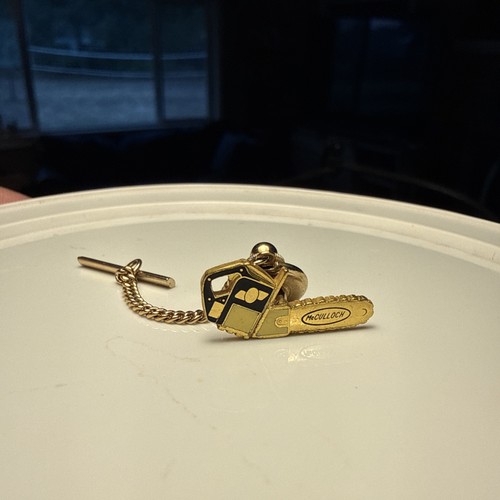 Rare vintage mcculloch - rare,