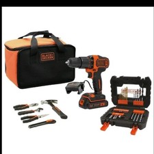 Black and Decker 18v Cordless