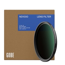 Gobe 67mm ND1000 (10 Stop) ND