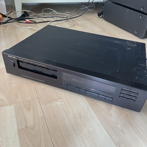 Rotel rcd 955 player - rotel,