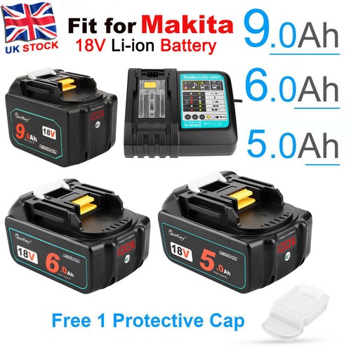 For makita 18v 0ah - makita, 6.0ah