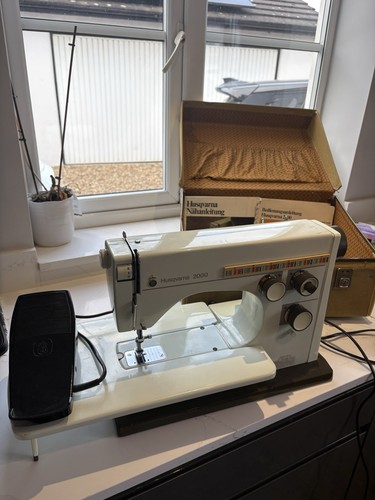 Husqvarna viking 2000 sewing - viking,
