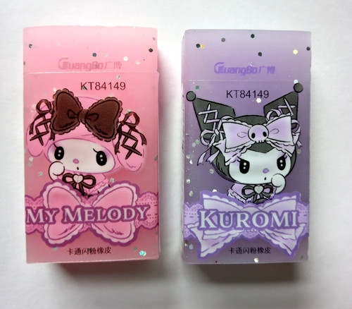 Sanrio official melody and - *my,