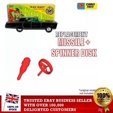 Corgi 268 Green Hornet Black