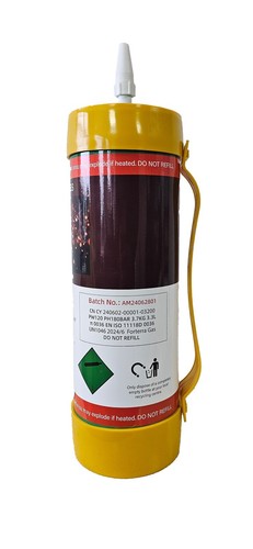 Balloon helium gas 3l - helium,