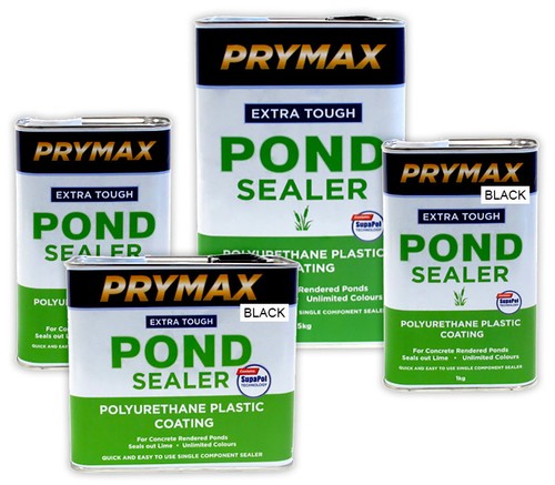 Prymax pond sealer fish paint - pond,