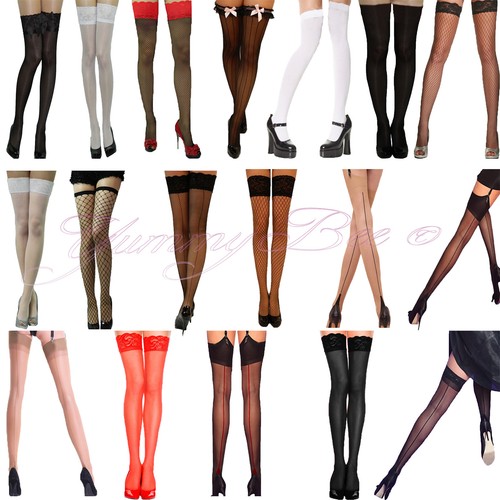 Stockings suspender women - stockings, hold