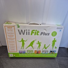 Official Nintendo Wii Fit Plus