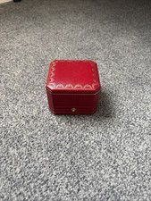 Cartier Empty Ring Jewellery