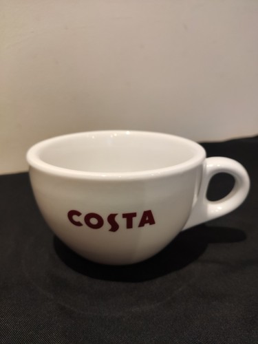 Costa coffee ceramic mug cup - ceramic,