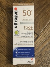 UltraSun Tinted Face (Honey)
