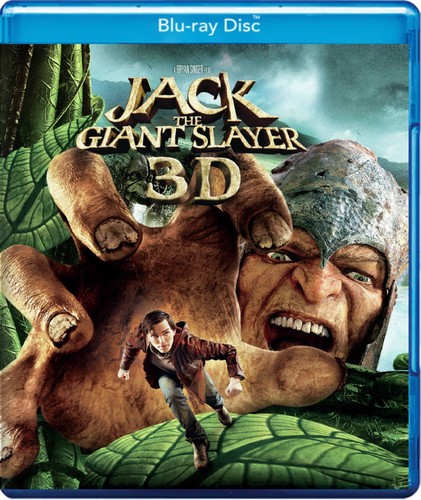 Jack the giant slayer with - the, (with