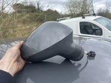 SEAT LEON (2009-12)  WING