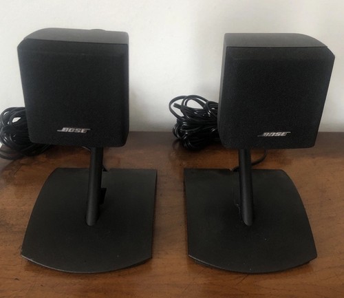 Bose single cube - bose,