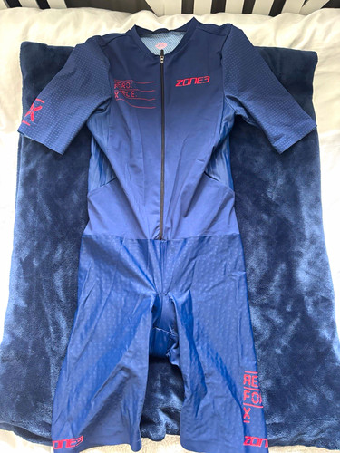 Zone3 aero tri suit - aero, tri-suit